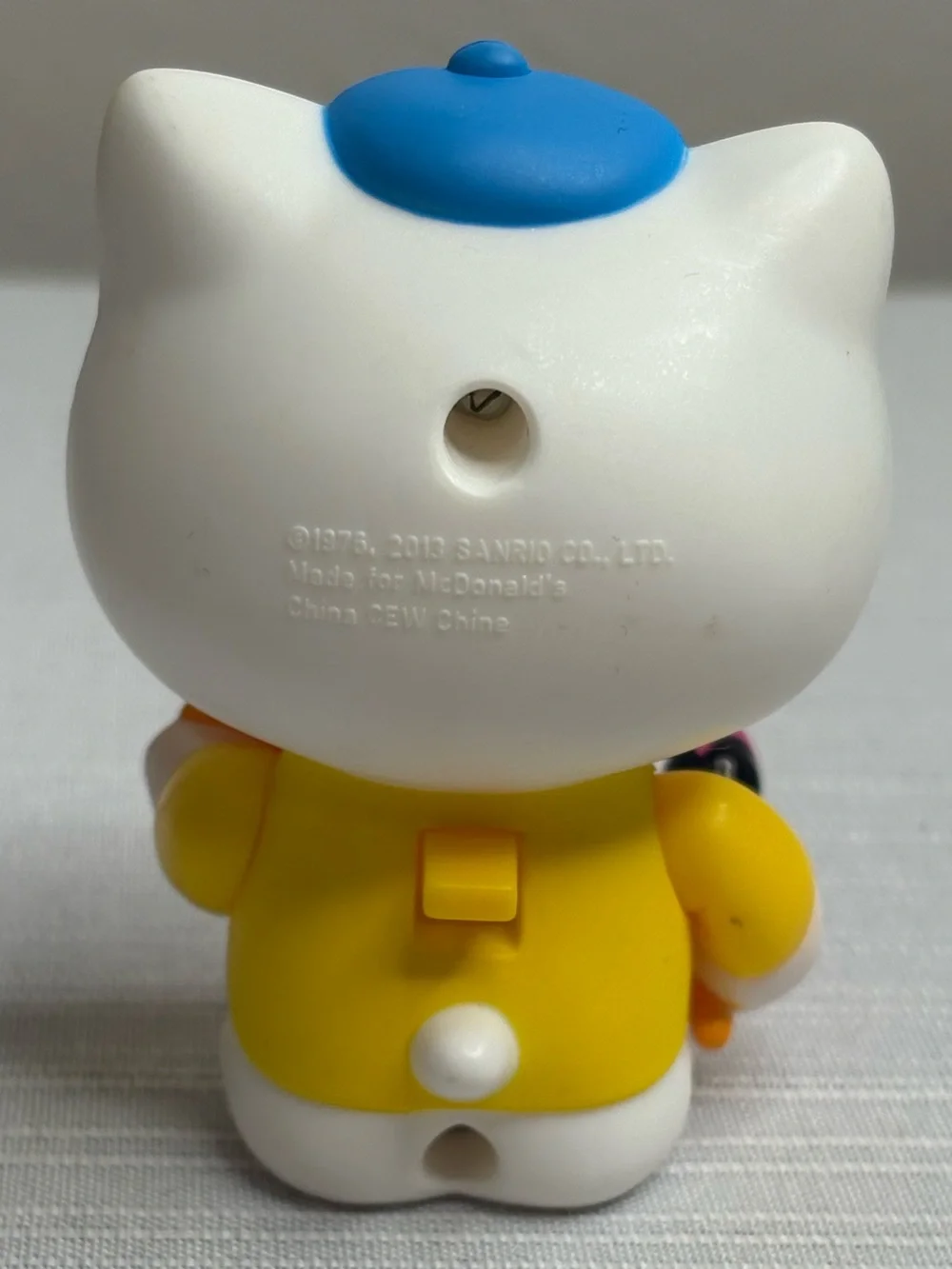 2013 McDonald’s Artist Hello Kitty Figure